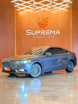 FORD FUSION 2.0 TITANIUM AWD 16V GASOLINA 4P AUTOMÁTICO FORD FUSION 2.0 TITANIUM AWD 16V GASOLINA 4P AUTOMÁTICO